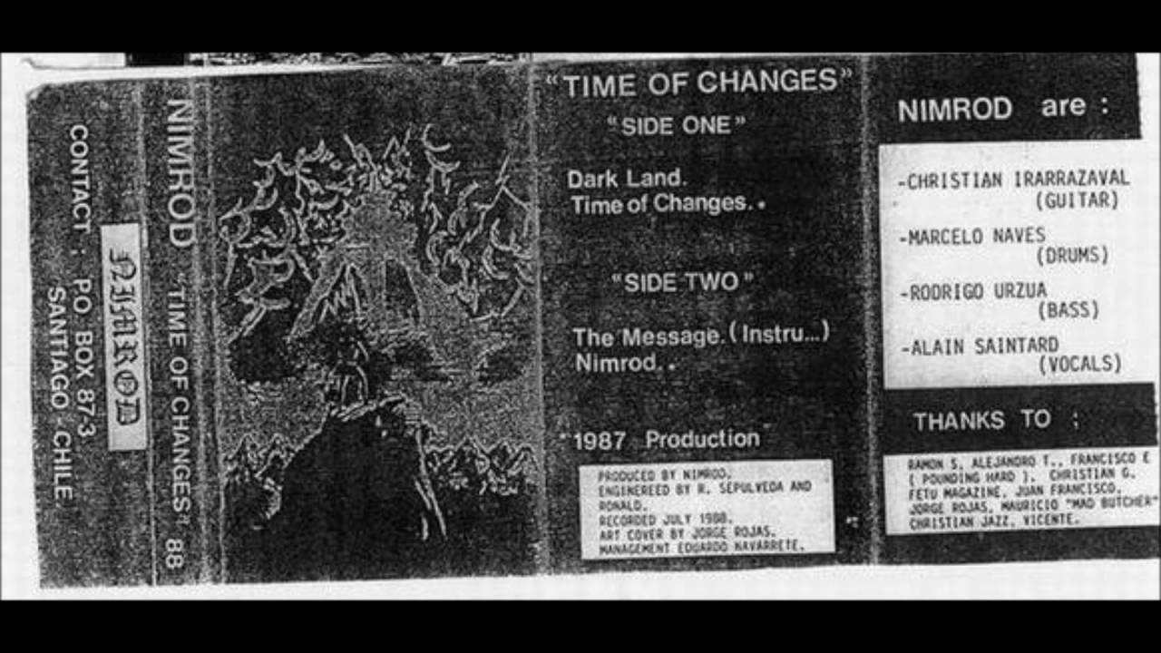 Watch Nimrod - Dark Land on YouTube Watch Nimrod - Dark Land on YouTube