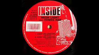 Neon Light feat Fonda Rae - Keep On Dancing (Pumping Mix)