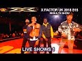 Rak Su As Guests Perform Live Shows 1 Results X Factor UK 2018 mp3