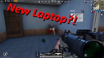First Solo Back - PUBG Mobile FPP Gameplay - Lightspeed - Tencent Gaming Buddy Emulator