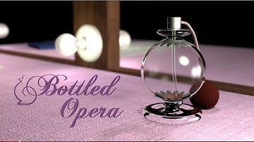 Bottled Opera (by Rebecca Parham)