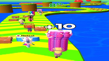 Shortcut Run gameplay //Android iOS//Walkthrough Part 18 @Mr.Slayerkushulu