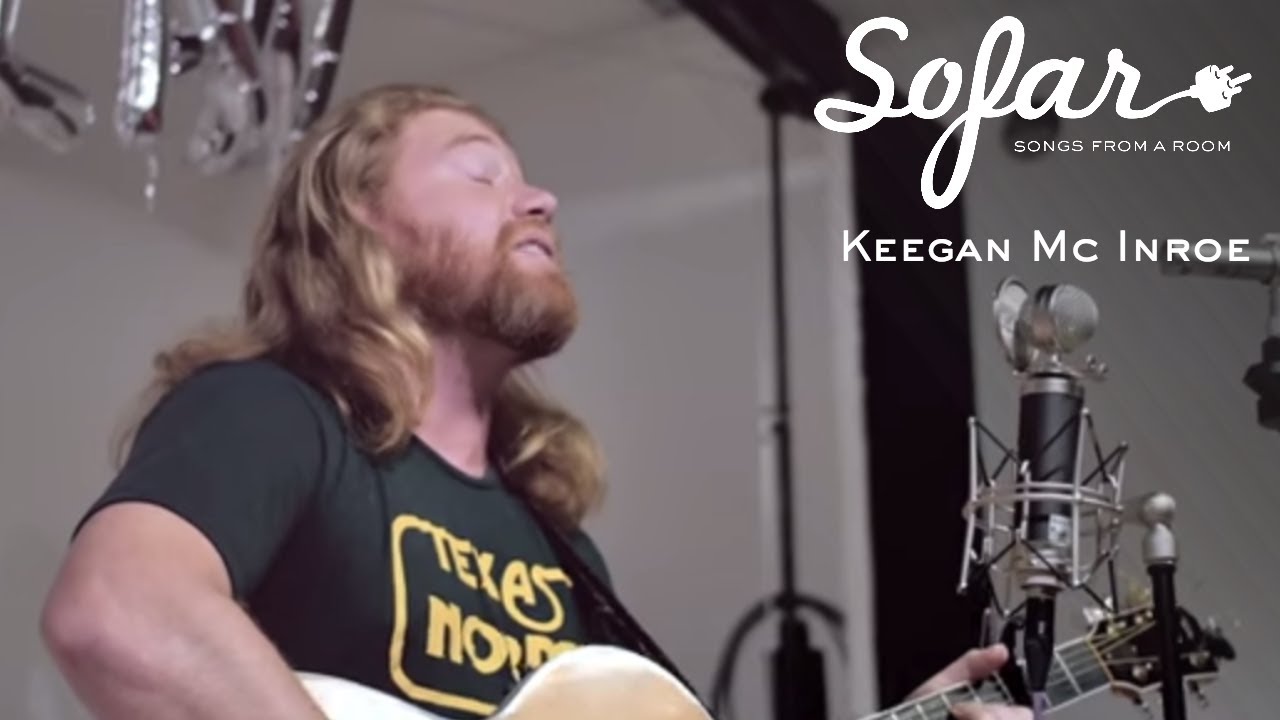 official secrets Keegan Mc Inroe - big old river | Sofar Milan