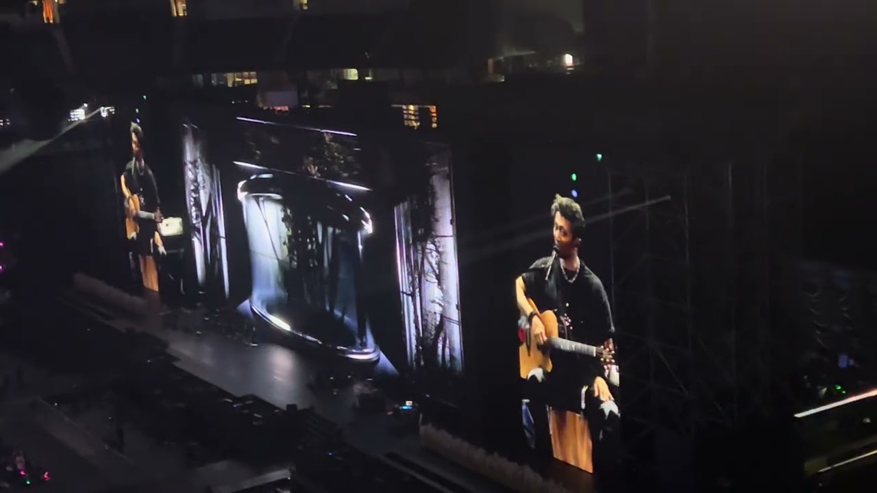 因為愛所以愛 ｜ 別來無恙 ｜ 謝霆鋒進化演唱會24/4/2025 ｜ Evolution Nic Live進化演唱會 ｜ 謝霆鋒 ｜ 啟德主場館 ｜