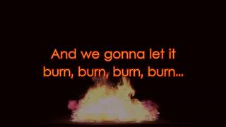 Ellie Goulding   Burn Lyrics