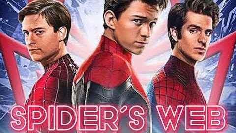 Spider’s Web by TryHardNinja (Spider-Man Music video edit)