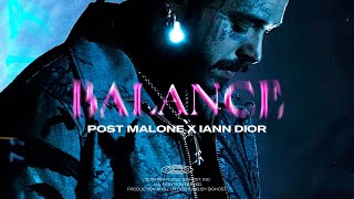 (Free) Post Malone Type Beat x Iann Dior Type Beat - Balance