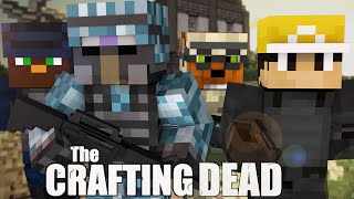 The Crafting Dead Challenge - Lootcrate Challenge - Ep 4