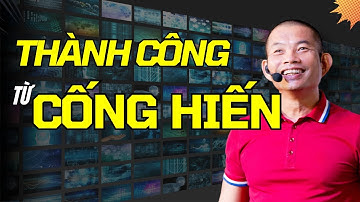 Bí mật thành công bền vững trong kinh doanh: công thức kinh doanh thành công | Phạm Thành Long