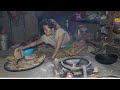 Making technology of organic bread of wheat  nepali village