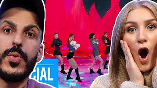 Producer REACTS to TWICE "I CAN'T STOP ME" M/V