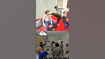 Schoolboy Runaway 1 Vs Schoolboy Runaway All Enemy in The Room Jumpscare 🔥#schoolboyrunaway #shorts