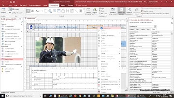 Access progetti - un database da zero / guida 11 sottomaschera con ultimi record inseriti
