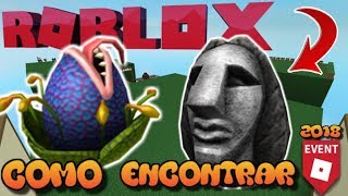 Como Conseguir Estos Increibles Huevos Roblox Egg Hunt 2018 By Karola20 - event como tener el eggplant egg roblox egg hunt 2018