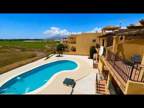 Sea View Penthouse 2 bed. 2 bath. in Palomares €73.500 by SpanishPropertyExpert.com