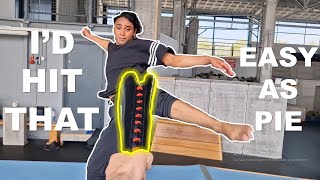 Sideswipes and Kick Pads | Tricking