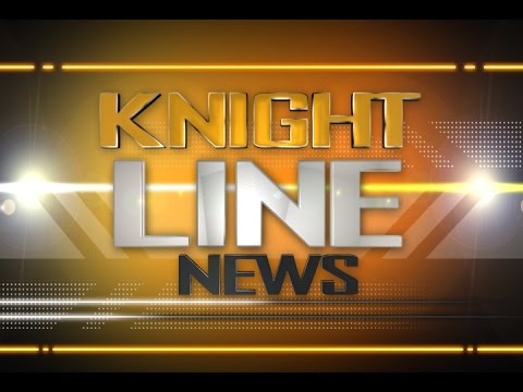 Val Verde High School's Knight Line News Show 9 23 16