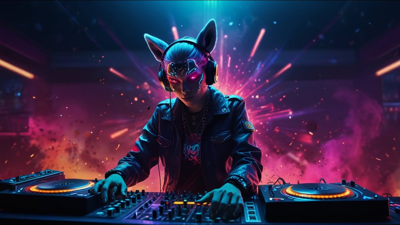 Hit the Flow (Club Remix 2025) 🔥 | Female Vocal EDM Banger