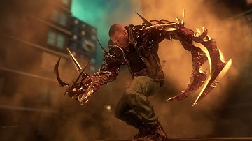 Prototype 2 | James Heller got a new upgrade | The claws |