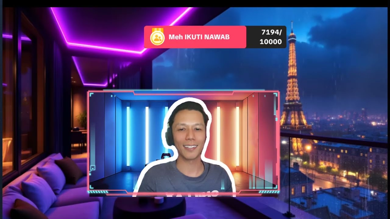 AFTER 2 YEARSSS! NAWAB KEMBALI STREAMINGGG #28 NOW UP ABRP