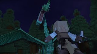 Twas Brillig A Minecraft Music Video