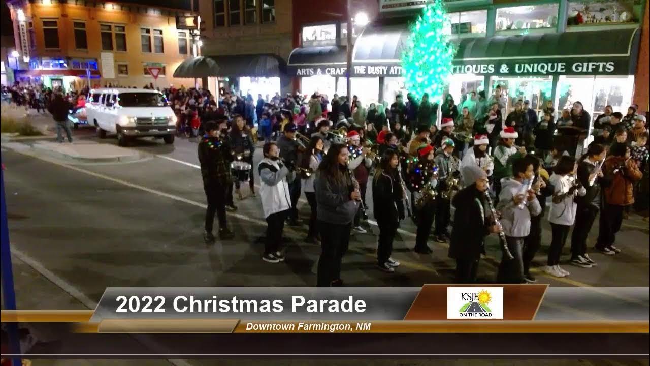 2022 Farmington Christmas Parade. YouTube