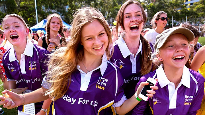 Relay For Life 2014 - Hope Lives Here (edit)