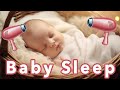 Baby White Noise Fön Beruhigender Sound für tiefen Babyschlaf 120 Min mp3