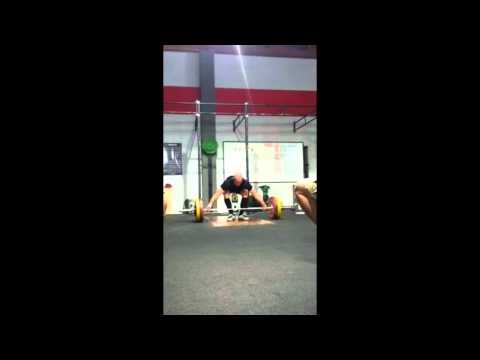 114kg Snatch (83kg