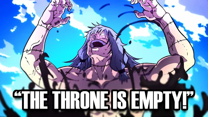 Mahito Changes Everything (JJK Modulo)