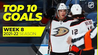 Top 10 Goals From The NHL's Outdoor Games