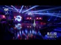 Tiberiu Albu si Irina Baiant - Phantom of the opera - Vocea Romaniei 2014 - Finala - Editia 15