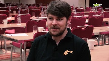 Interview with Mike Croft at the JAX DevOps