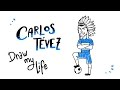 CARLOS TÉVEZ - Draw My Life