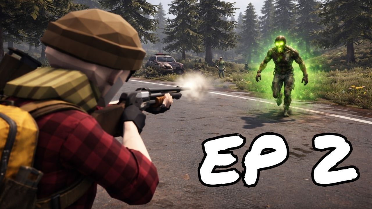 I’m Already Struggling to Survive… | SurrounDead EP 2