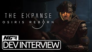 The Expanse Osiris Reborn Developer Interview  New Game Showcase 2026
