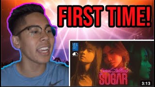 [MV Full] Sweet Talking Sugar / Baby Blue REACTION! (FIRST-TIME EVER!!!)