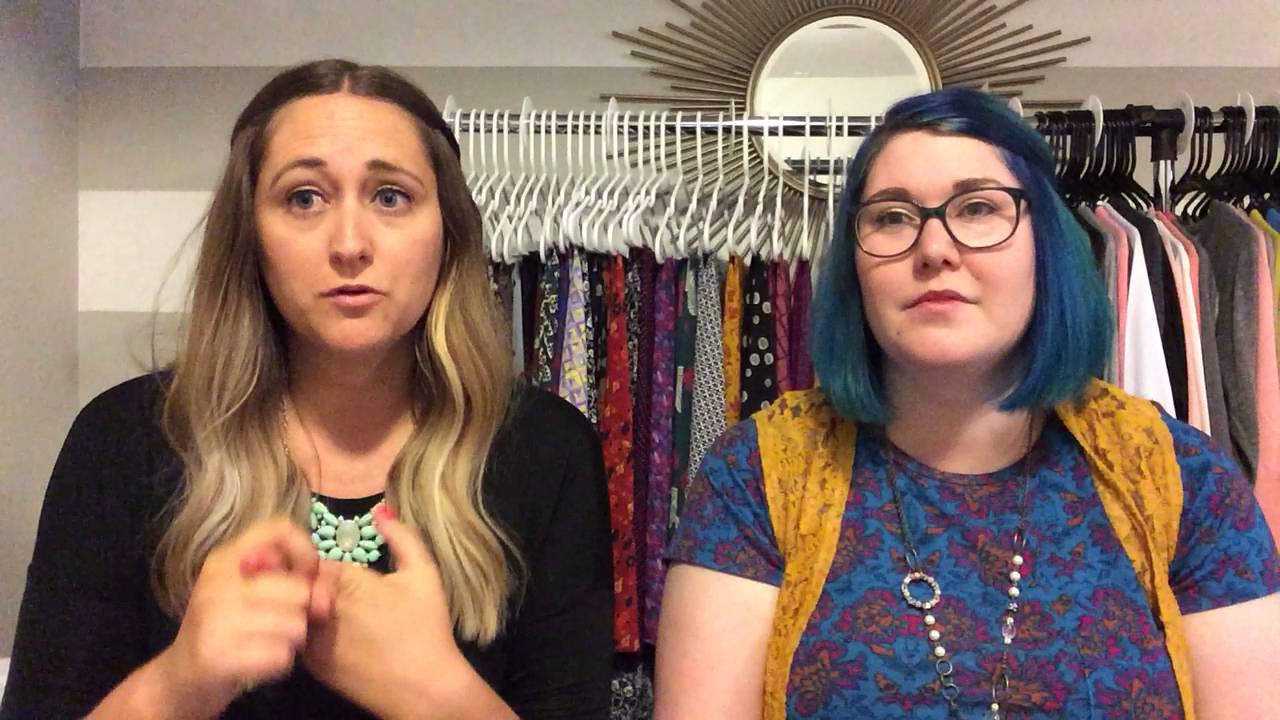 LuLaRoe On A Budget