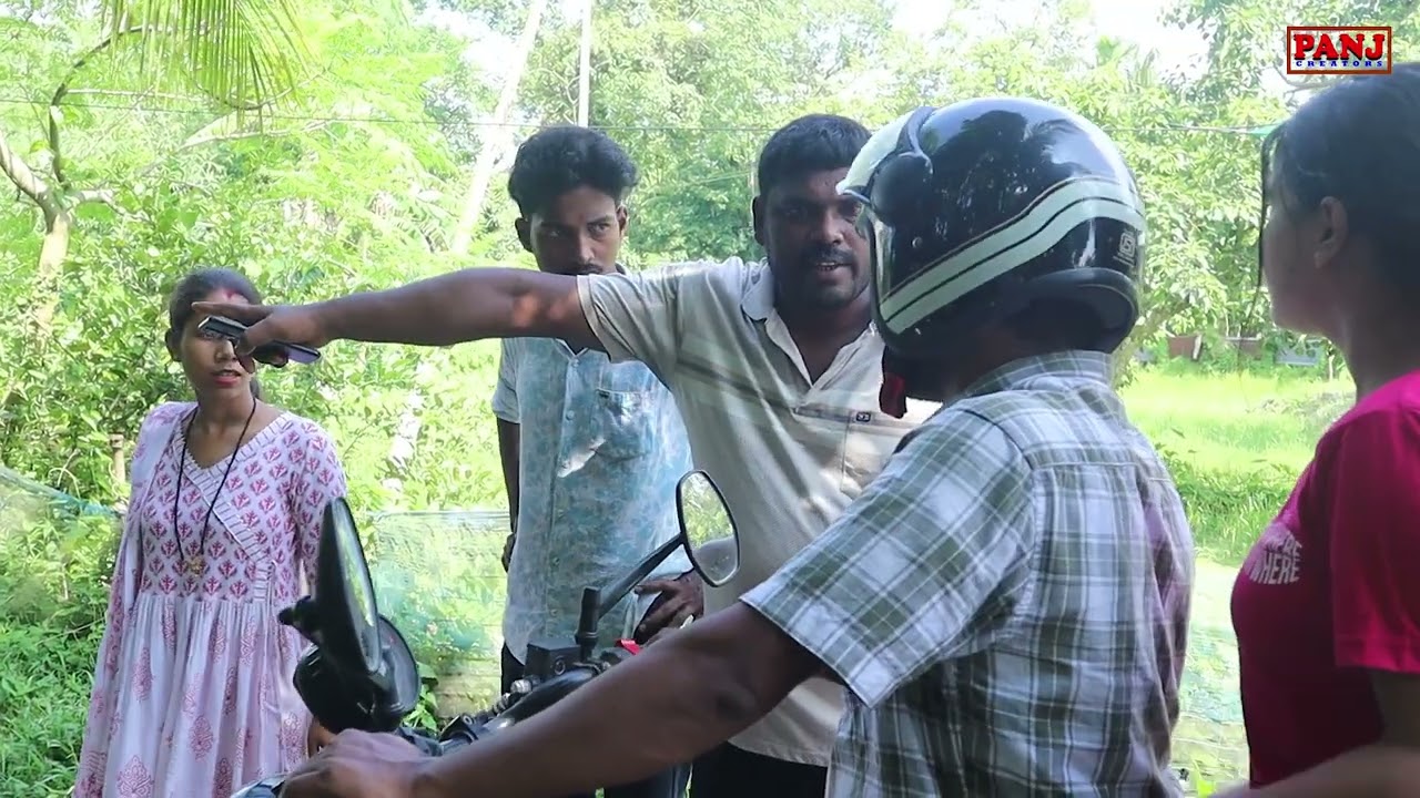 মোবাইল চোৰ | Mobile Sur | PANJ Creator | Assamese Video