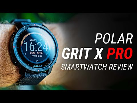 Polar Grit X PRO Review // EVERYTHING you need to know