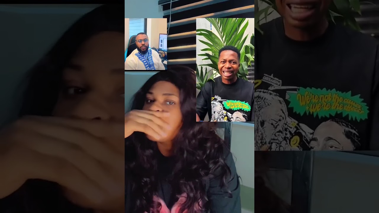 Let’s go into the business 😂😂😂😂.. bro livinus is going HARD on OGA KIWI… 