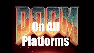 Doom For All Platforms Announced - Quakecon 2019
