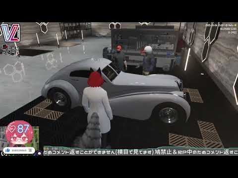 【#VeZaGTA】#GTA ボスはぴば #Vtuber 20251004