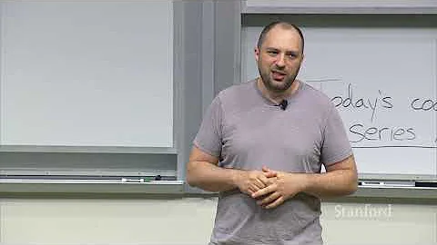 How to Build a Product IV - Jan Koum, Co-founder of WhatsApp - Stanford CS183F: Startup School