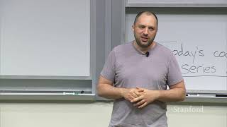How to Build a Product IV - Jan Koum, Co-founder of WhatsApp - Stanford CS183F: Startup School