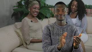 MY JOURNEY WITH PAULA G - TELEVISION TAPING WCOMM 1