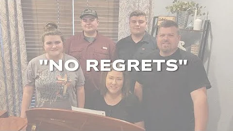 No Regrets//Original