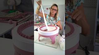 can you make a Sophie hood on a Sentro knitting machine?
