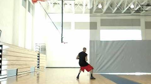 Post Spin Move Pt. 2 NBA Post-Up Moves Fit Tips | Dre Baldwin