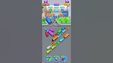 Crowd Express Level 1549 #crowdexpress #games #racinggame #gameplay #subscribe #shorts